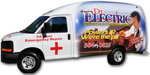 Dr. Electric Serving Middle Tennessee